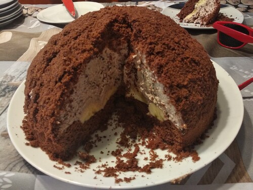 Tzv. „krtkův dort“ je sice v Česku oblíbený, ale ve skutečnosti tento dezert pochází...