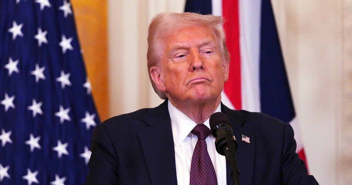 Trump údajně tvrdil, že Fanta pomáhá v boji proti rakovině. Prý zabíjí rakovinné buňky