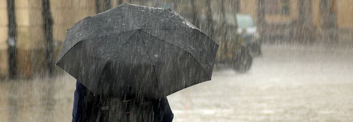 Předpověď počasí na tento týden: Letní teploty, které se vyšplhají až na 28 °C, utnou bouřky a déšť