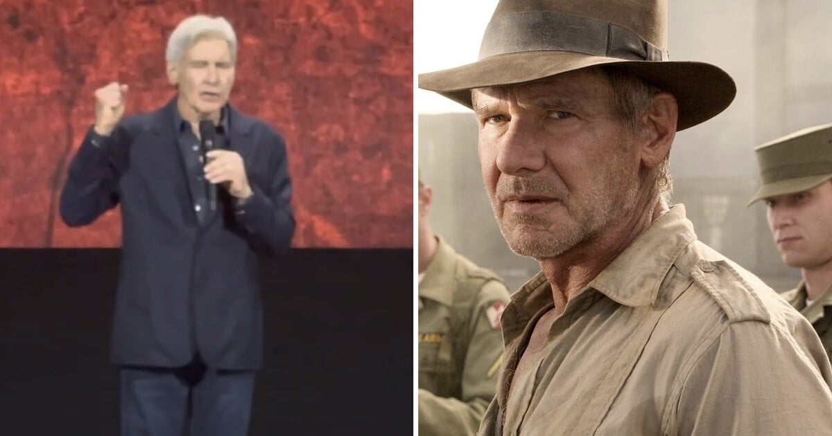 Harrison Ford končí v roli Indiany Jonese. Půjde herec do důchodu?