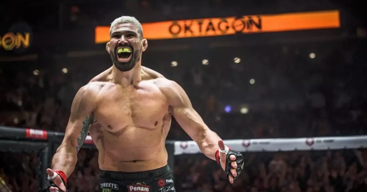 Végh: Karlose Vémolu stále beru jako rovnocenného soupeře. Příprava na něj nebude vůbec lehká