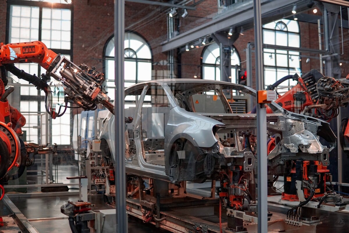 Automobilovým priemyslom otriasla čipová kríza.