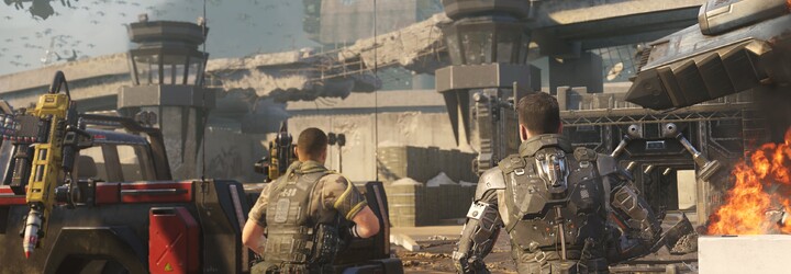 Nové Call of Duty: Black Ops III vyzerá na starých konzolách oproti novým otrasne. Pozrite si porovnanie