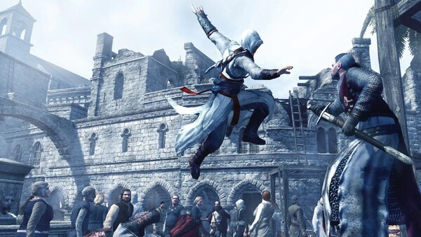 Příběhem Altaïr Ibn-La'Ahada to všechno začalo. Víš, ve kterém roce vyšel kultovní první díl, který odstartoval celou sérii?