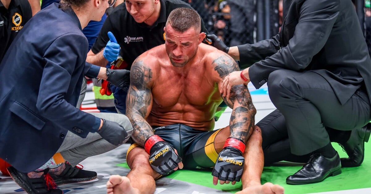 Karlos Vémola v šíleném zápase prohrál. Ustál tvrdé údery do hlavy, irský obr vyhrál na body