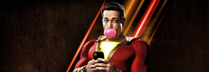 Shazam! je zábavnou rodinnou komiksovkou, ktorá v tebe dokáže prebudiť detskú radosť (Recenzia)