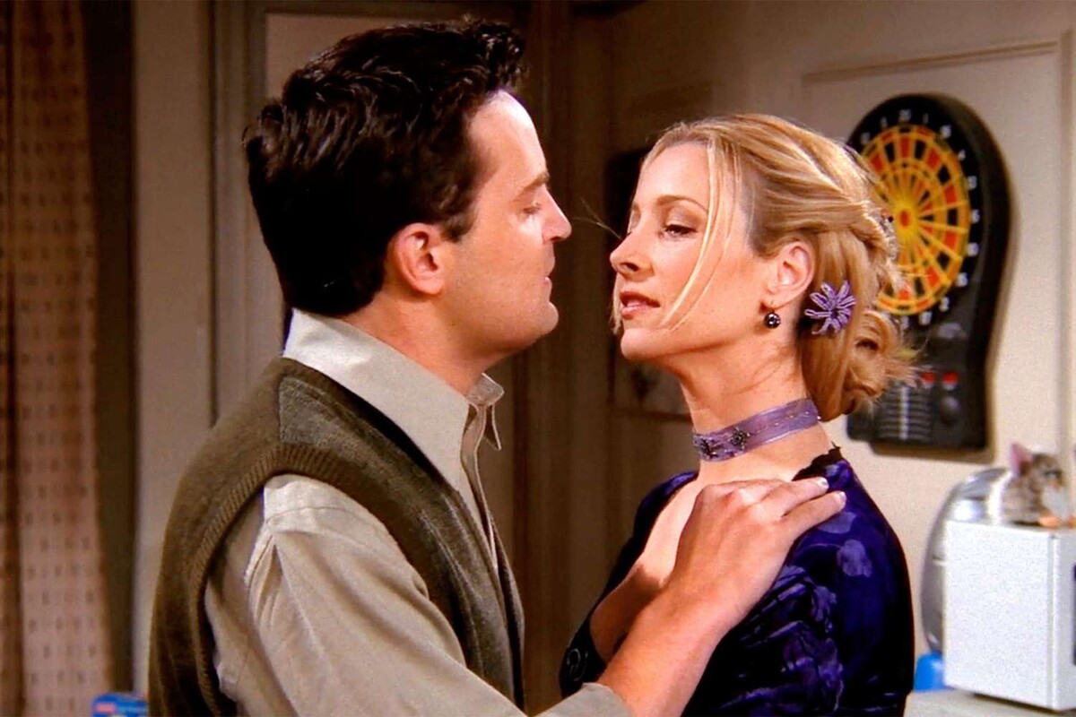 priatelia chandler pheobe