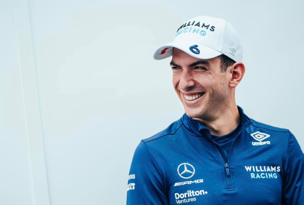 Nicholas Latifi