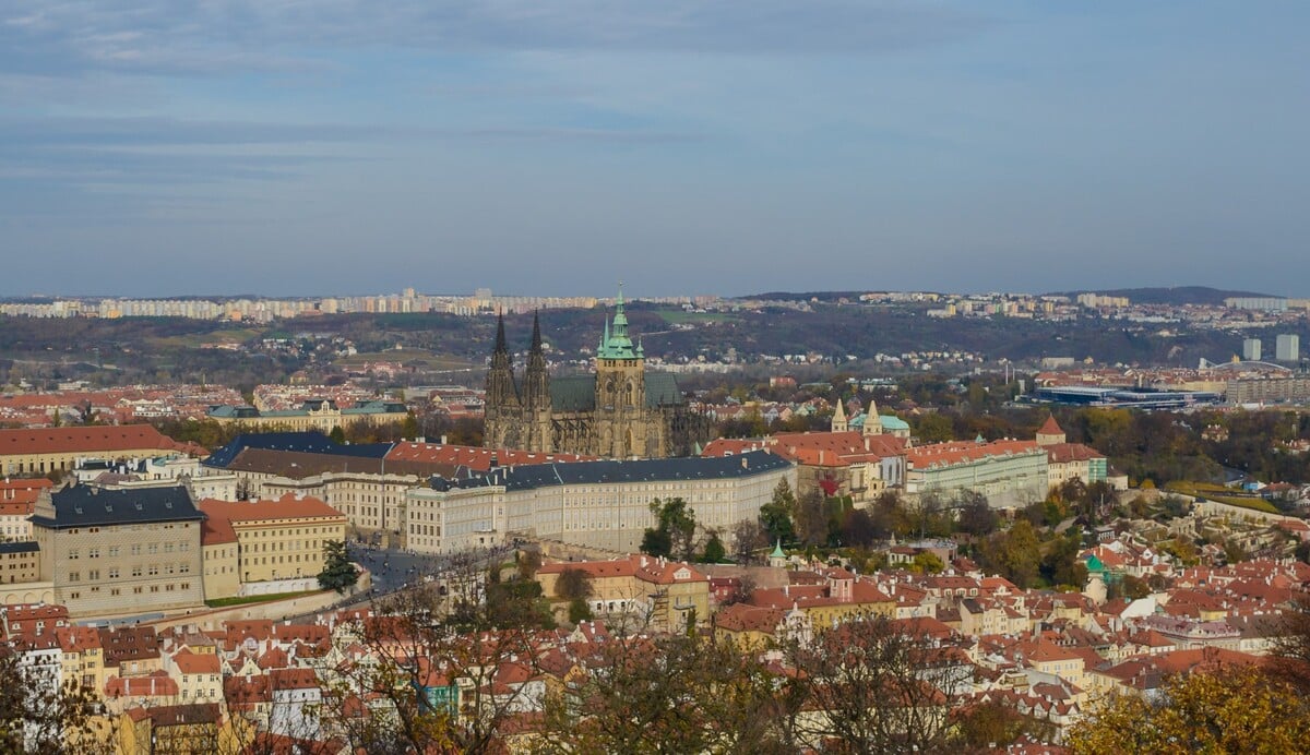 Praha