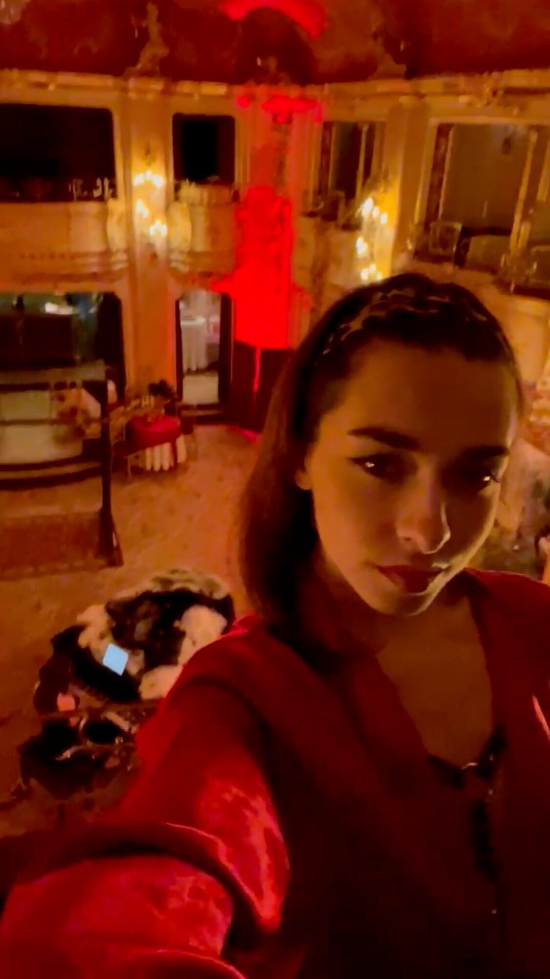 Tereza fotí pre Playboy.