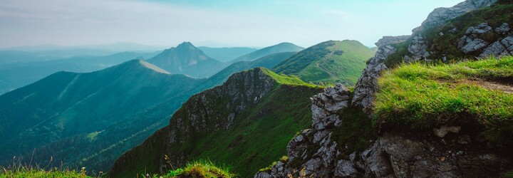 Začiatky s turistikou: zisti, čo by ti na žiadnej túre nemalo chýbať