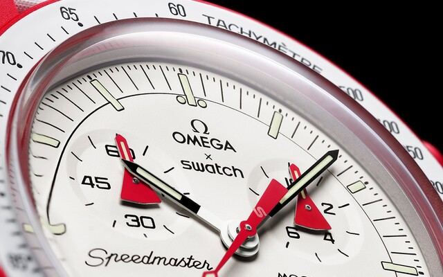 Swatch a Omega sa spojili pri príprave novej kolekcie švajčiarskych hodiniek. Jeden model stojí 250 eur