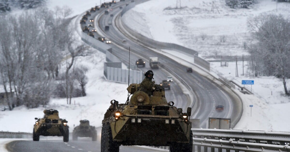 Ukrajinská armáda bude na jaře údajně připravena na protiofenzívu