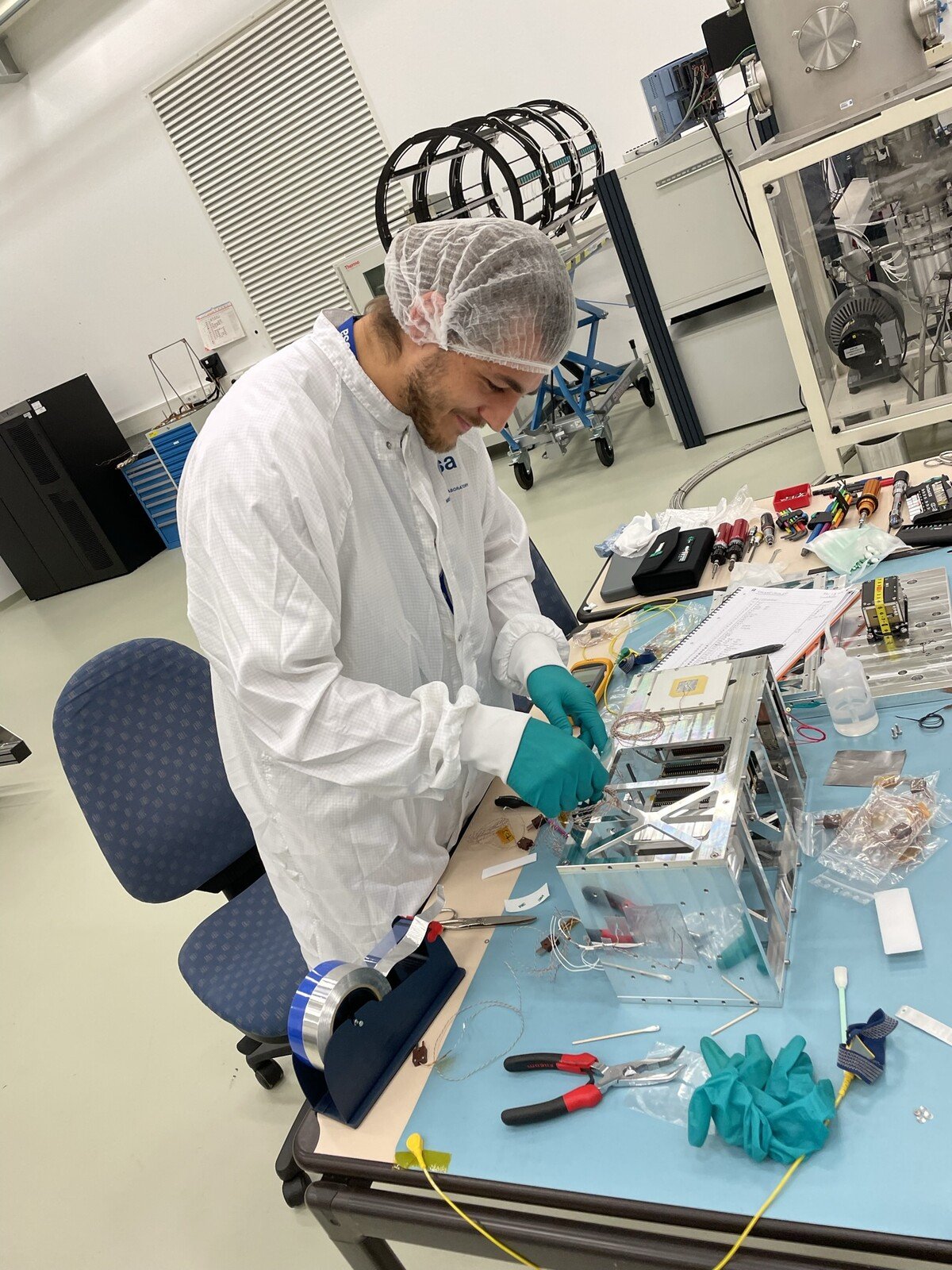 filip soukup cern věda science