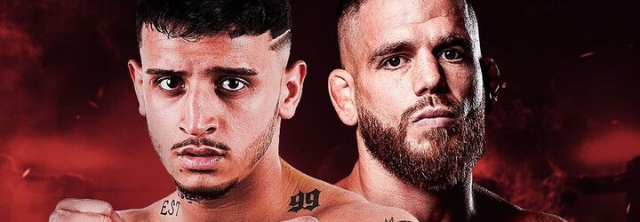 Fight Night Challenge prináša zápas legiend. Sily si zmerajú Václav Sivák a Tomáš Deák