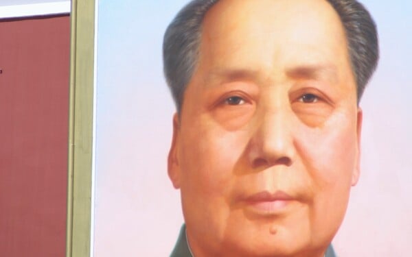 Mao Ce-tung.
