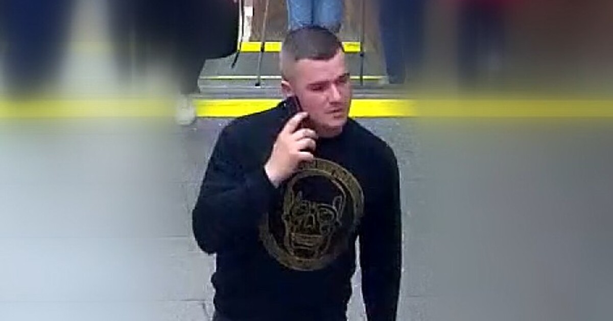 Pražští kriminalisté hledají muže podezřelého ze sexuálního útoku na dvě ženy