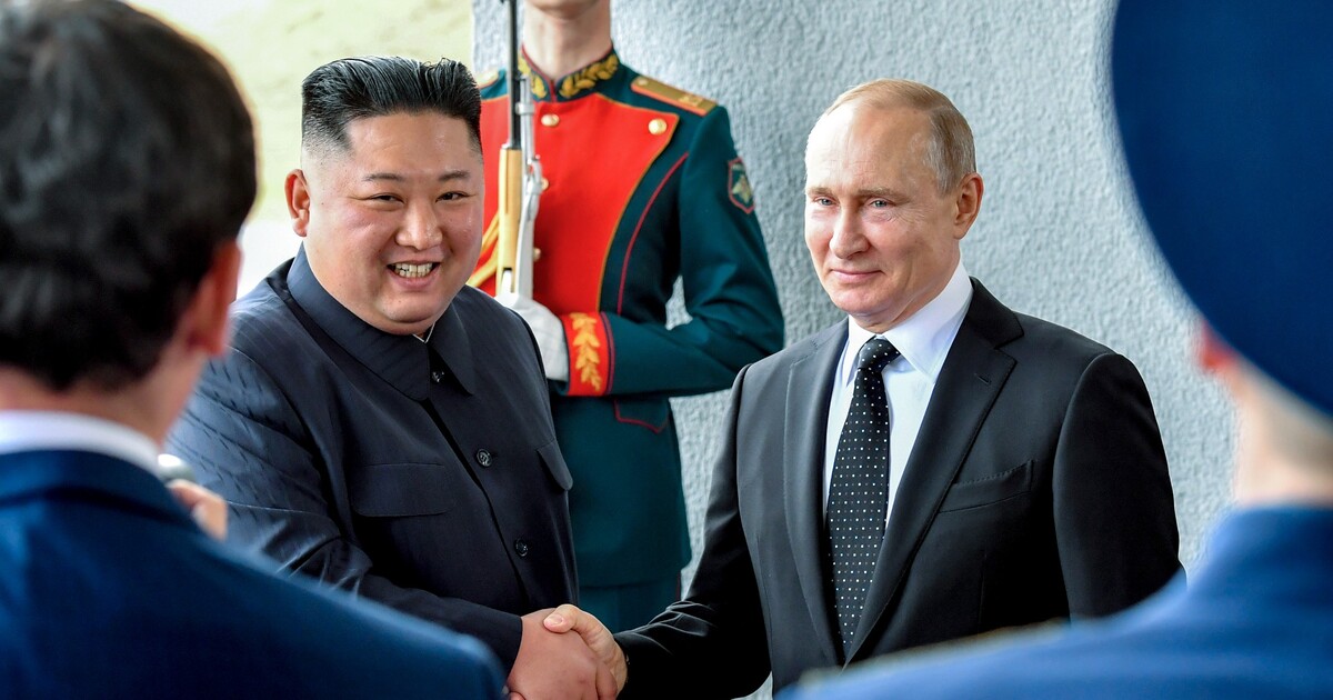 Kim Čong-un se setká s Putinem. Do Ruska vycestoval svým speciálním vlakem