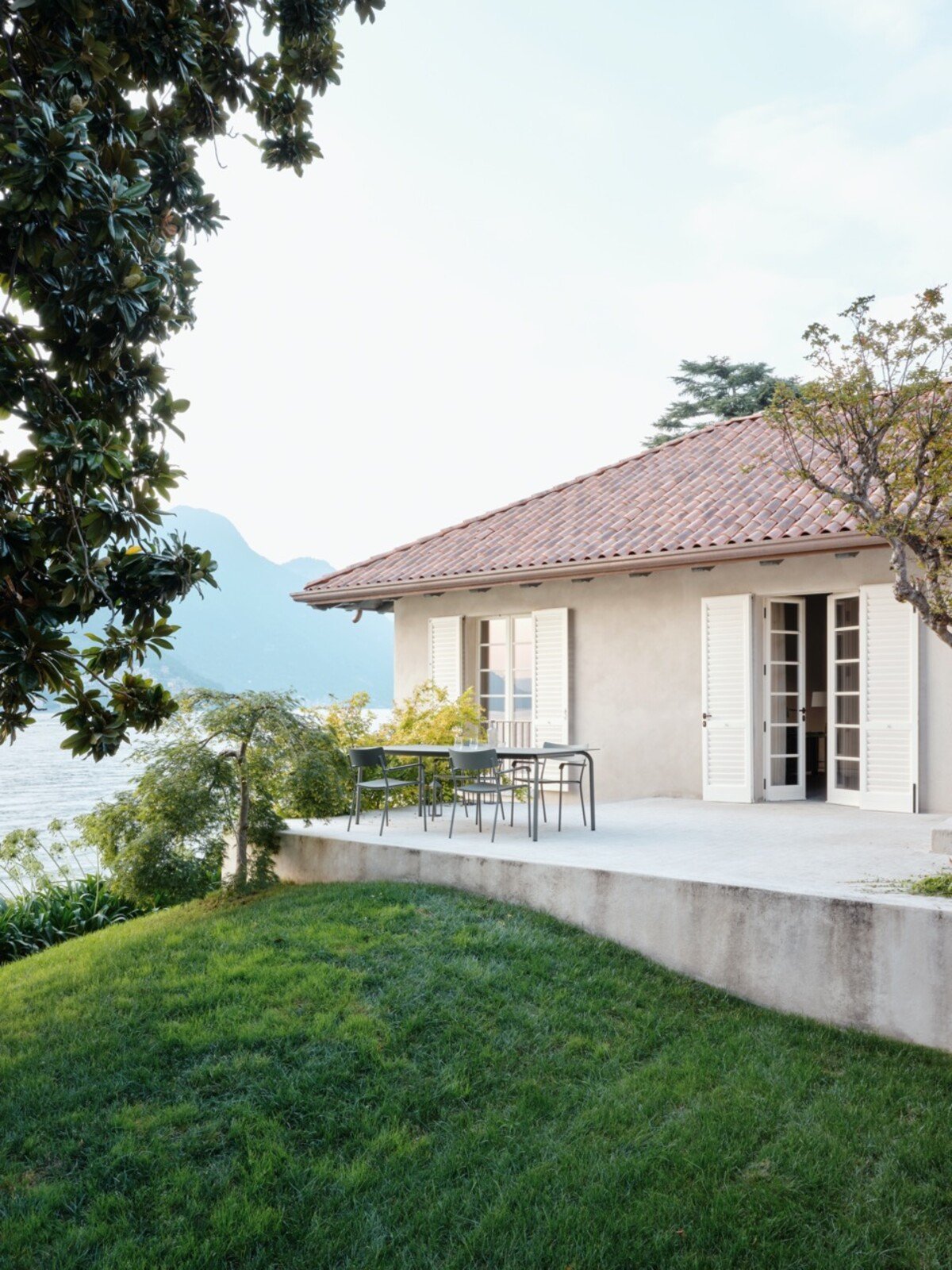Lake Como, Gregorio Pecorelli Studio