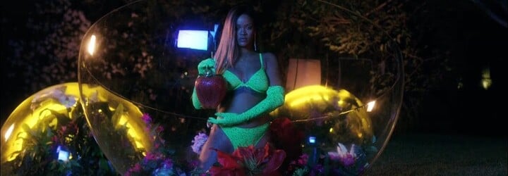 Rihanna počas newyorského fashion weeku vyzdvihla kolekciou spodnej bielizne rôznorodosť ženskej krásy