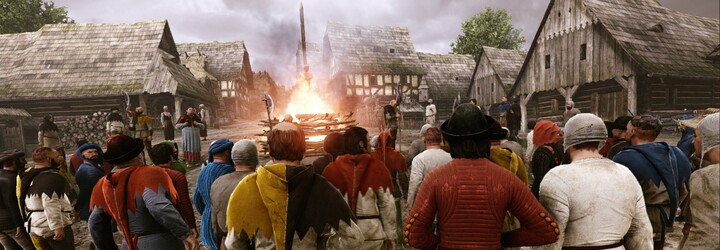Nejočekávanější česká hra všech dob se blíží. Kingdom Come: Deliverance je za dveřmi a láká na nádhernou krajinu i úchvatné souboje