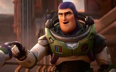 Pixar prekvapuje úžasne vyzerajúcim sci-fi trailerom pre animák Lightyear. Bude o Buzzovi z Toy Story