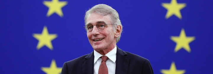 Zemřel předseda Evropského parlamentu David Sassoli