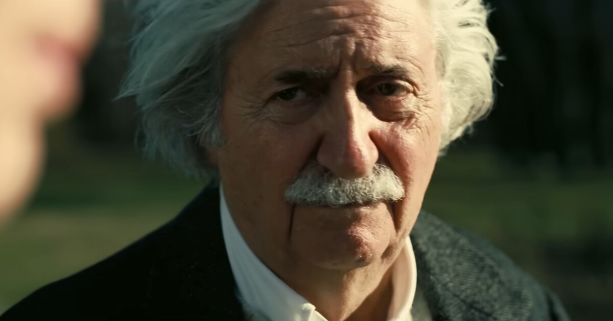 Takto vznikla atomová bomba. Film Oppenheimer má nový trailer, je v něm i Albert Einstein
