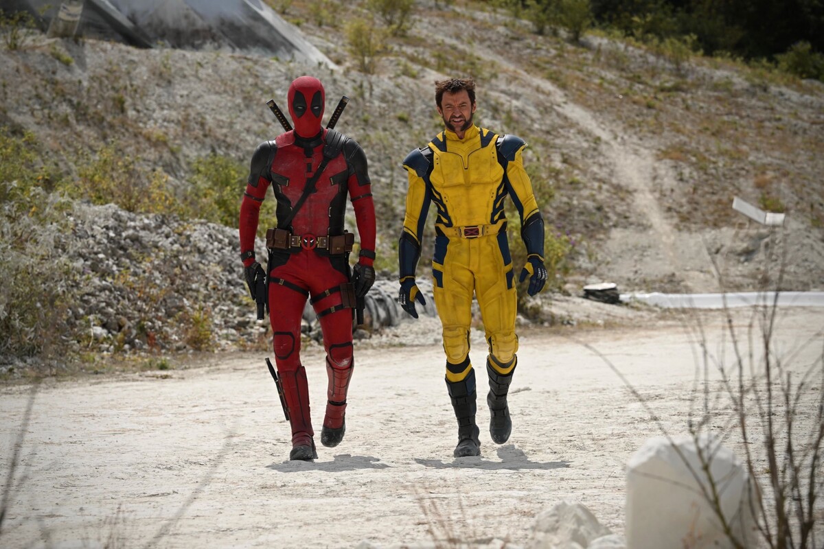 Wolverine, Deadpool