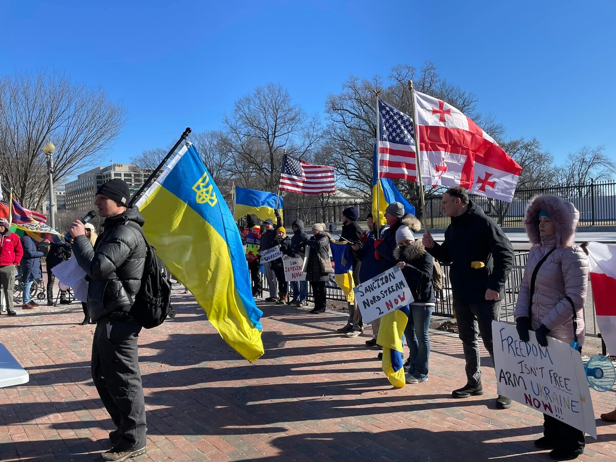 ukrajina, protesty