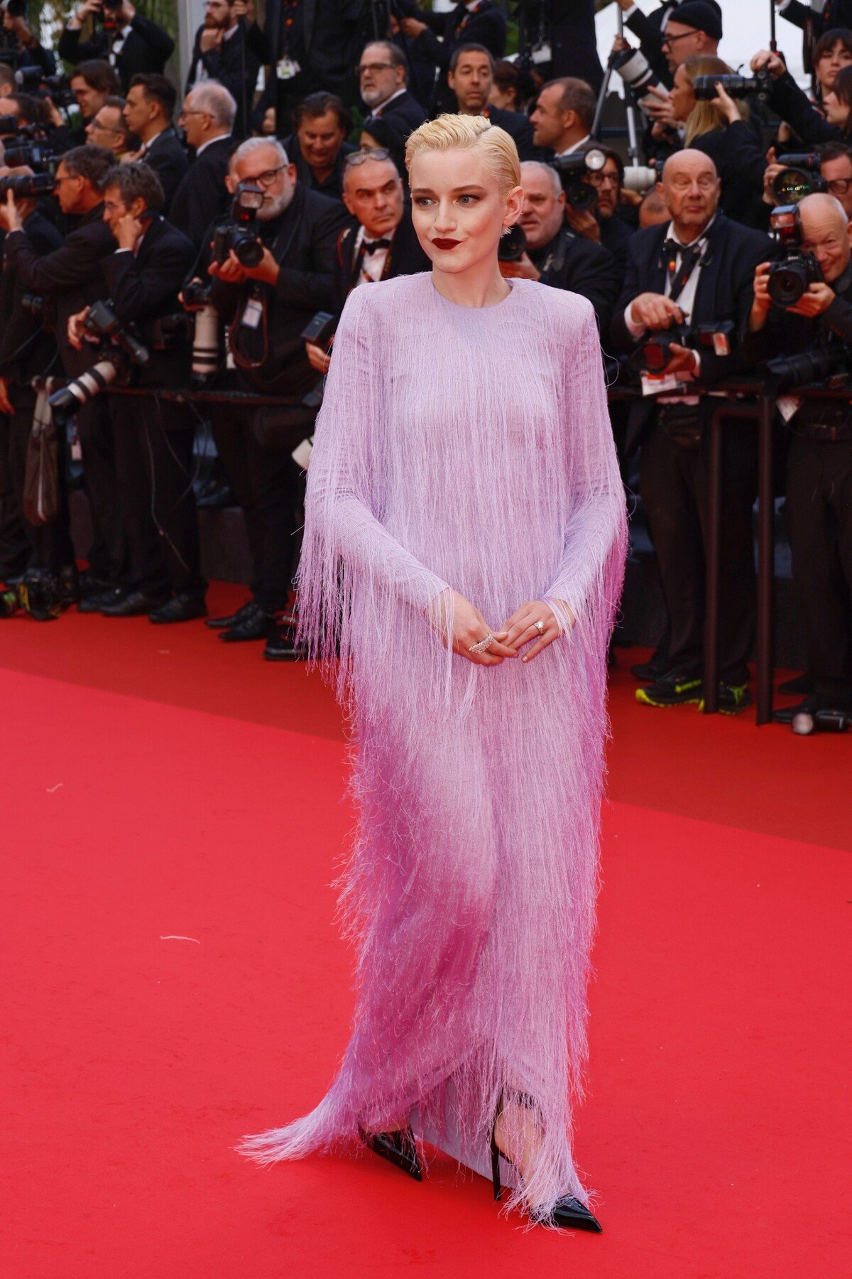 Julia Garner, Tom Ford, Cannes Film Festival 2025
