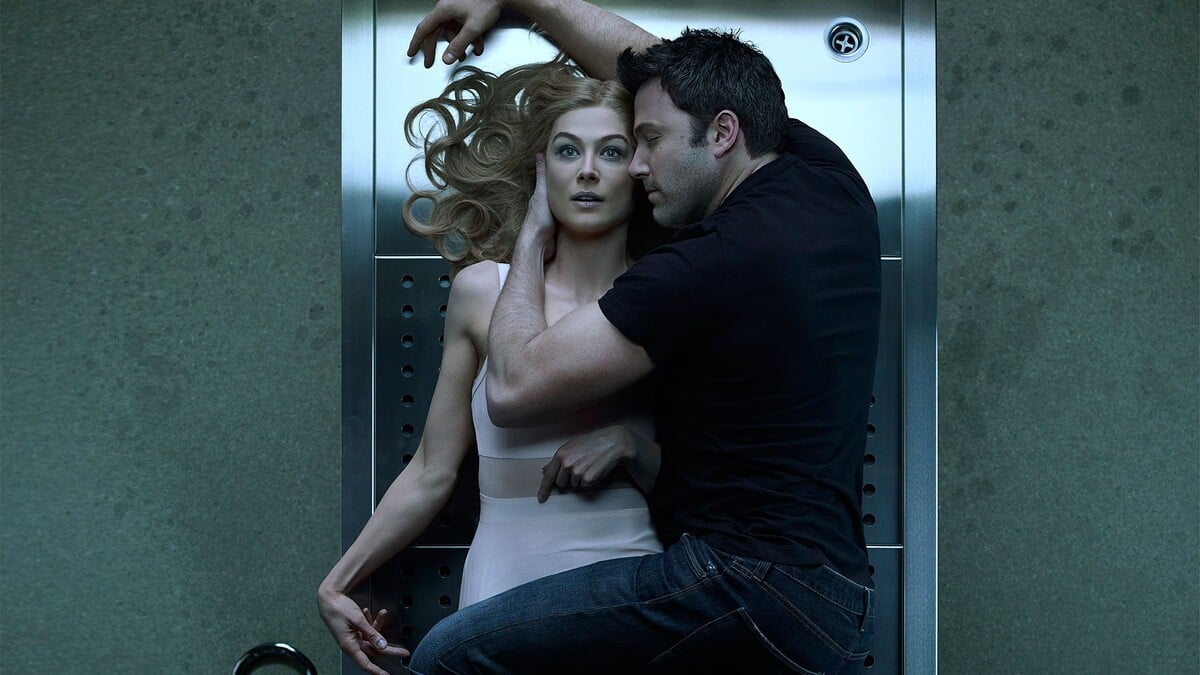  Ben Affleck Rosamund Pike Gone Girl