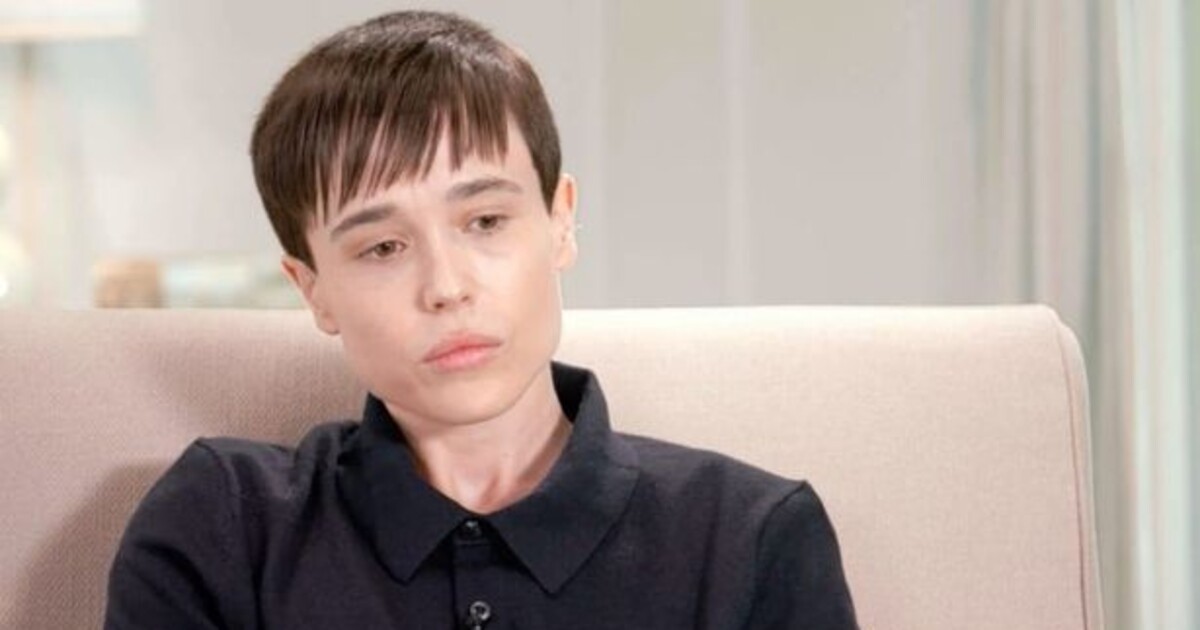 Herec Elliot Page se ve svém memoáru otevřel o úzkostech z genderového tlaku i prvním sexu se ženou