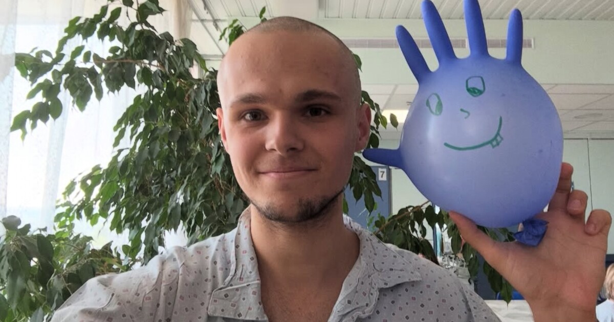 Turista Svaťa překonal rakovinu. Navíc vyhrál i charitativní běh pořádaný nemocnicí