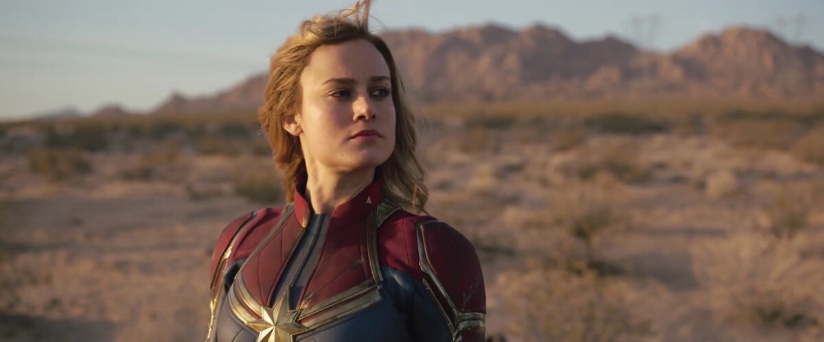 Captain Marvel