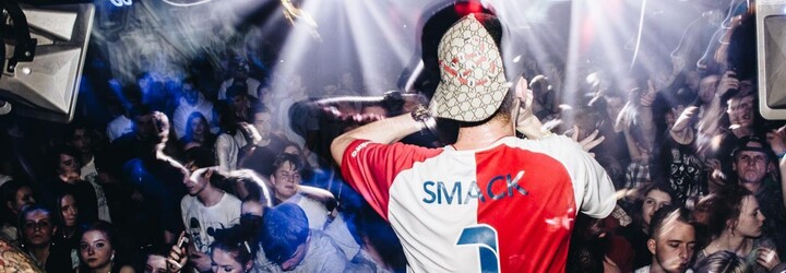 Skončila show! Smack odehraje na začátku dubna svůj poslední koncert v Roxy