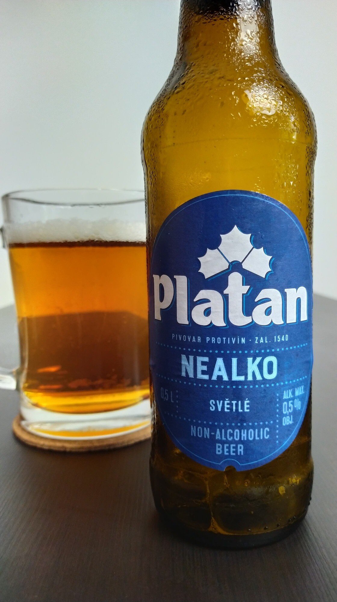 nealko piva test