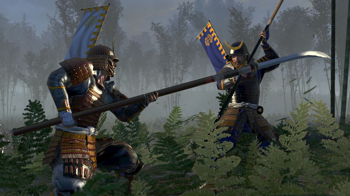 Total War: SHOGUN 2