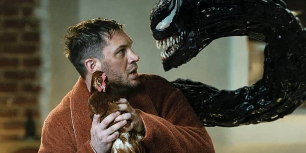 Venom 2: Carnage přichází.