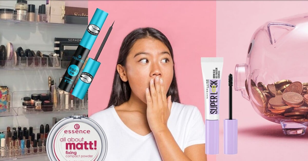 Tyto virální makeup produkty koupíš na Black Friday už od 38 korun!