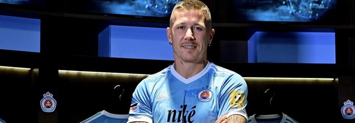 Juraj Kucka je novou posilou Slovana Bratislava. S klubom podpísal zmluvu na dva roky