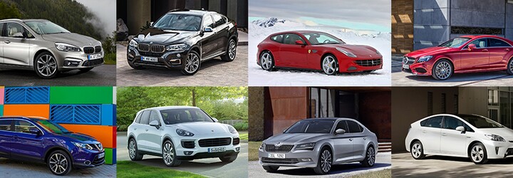 10 automobilů, které bychom kdysi vůbec nečekali, aneb když kontroverznost hýbe světem