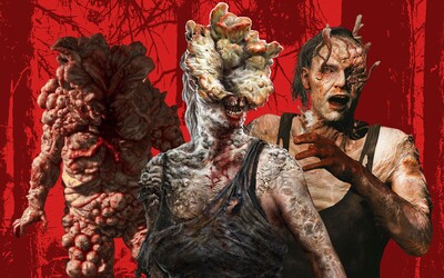 Aké typy infikovaných a príšer uvidíme v seriáli The Last of Us? Existujú aj horšie obludy ako clickeri