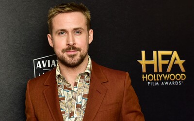 Ryan Gosling bude od dubna natáčet film v Praze. The Gray Man bude nejdražším snímkem Netflixu.