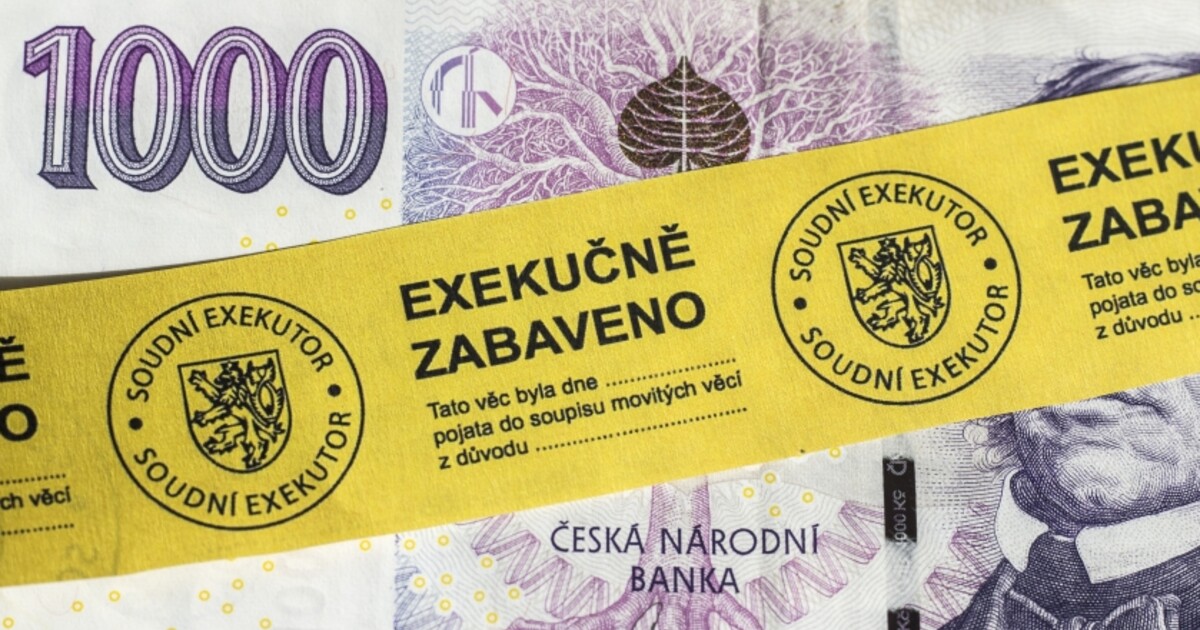 Pozor na exekuce: Přinášíme ti přehled, kde a jak zjistíš svoje dluhy