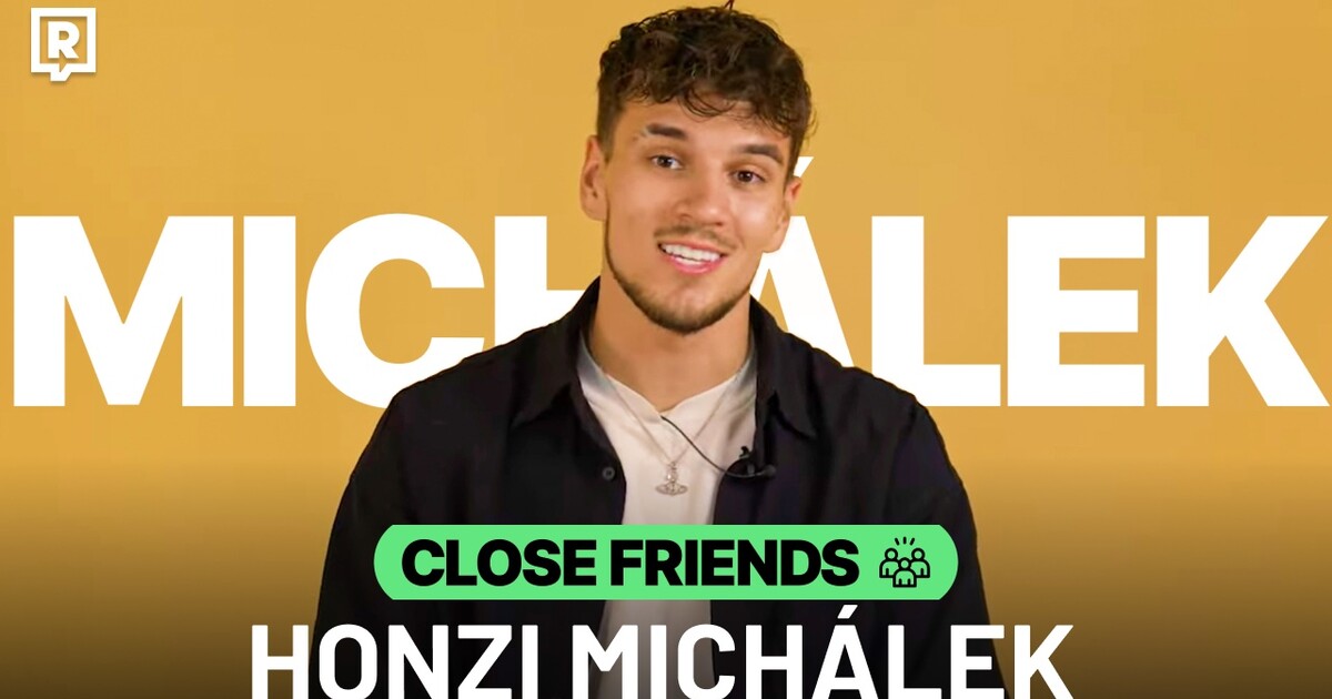Tiktoker Honzi Michálek mluví o zápasení, šikaně v dětství a podrazu od nejlepšího kámoše