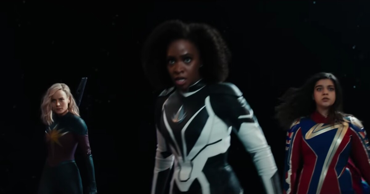 The Marvels: Trailer k novému filmu slibuje trio superhrdinek a návrat oblíbených postav