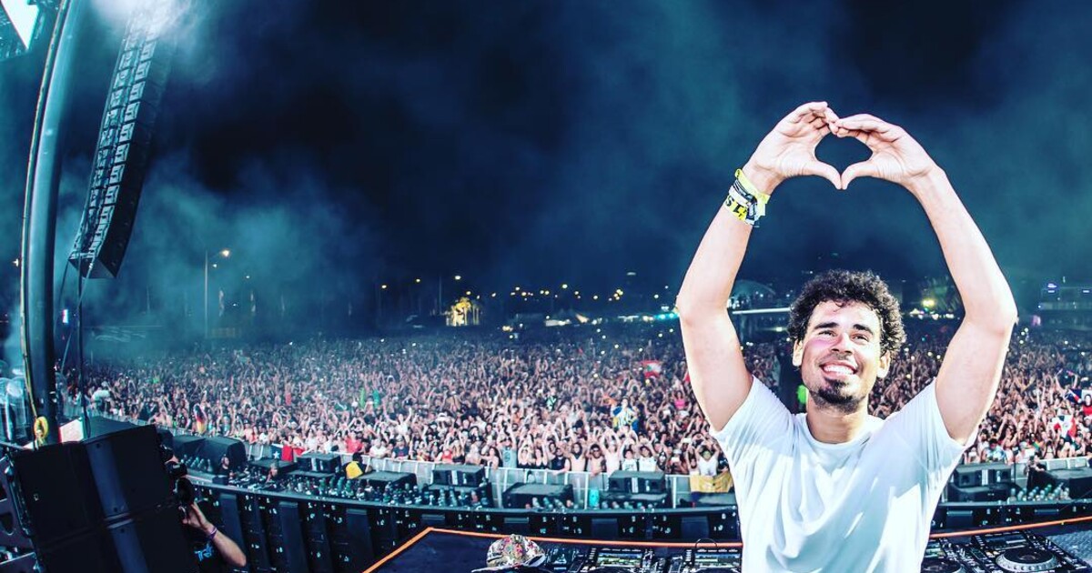 Afrojack  i W W Najv   sviatok elektronickej hudby na   Afrojack  i W W Najv   sviatok elektronickej hudby na