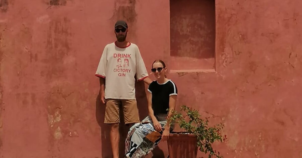 Táňa a Martin žijí už dva měsíce v Indii: V Himálaji jsme kouřili hašiš, na kurzu jógy jsme zvraceli slanou vodu