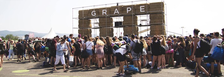 Organizátor festivalu Grape: Keď máme vypredané, neznamená to ekonomickú istotu (Rozhovor)